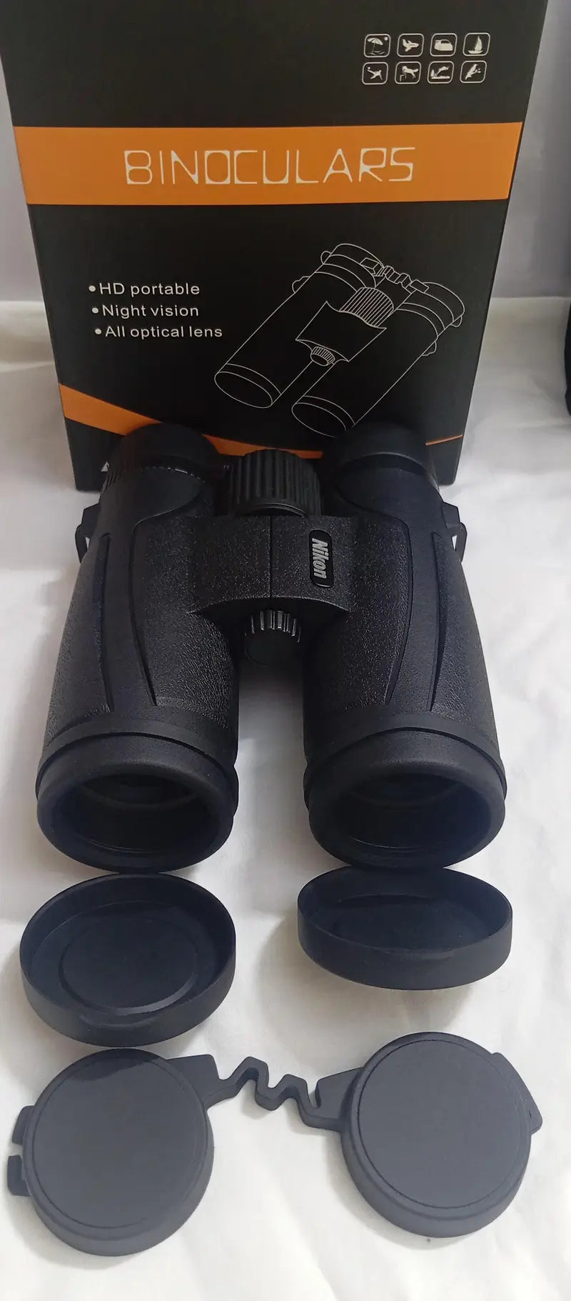 Nikon 8x42 For Hunting and stargazing