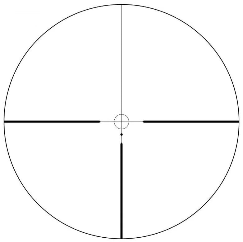 Vector Optics Nova 5-15x 42mm AO Adjustable Objective Riflescope BDC Reticle Telescopic Gun Sight Matte for Hunting Shooting