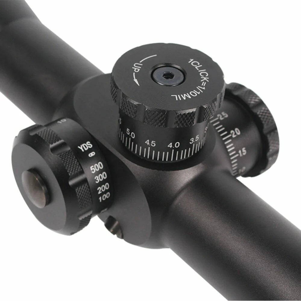 BSA TMD 4-14X44 SF FFP Scope