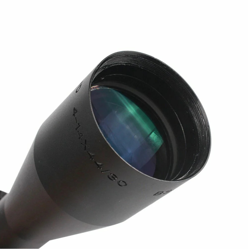 BSA TMD 4-14X44 SF FFP Scope